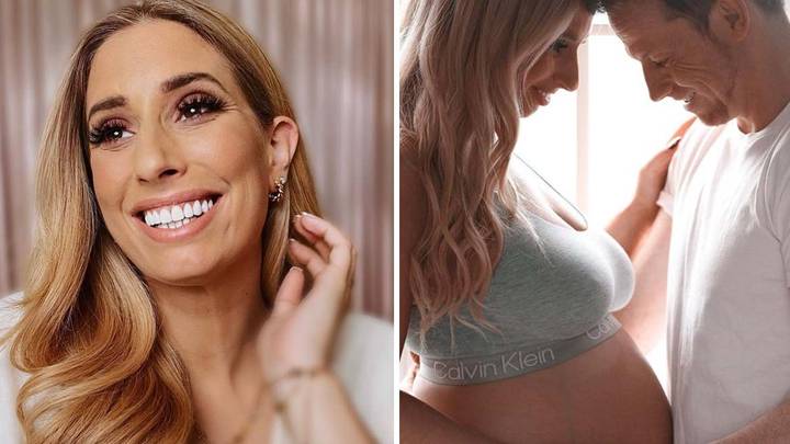 Stacey Solomon shocks fans with due date announcement