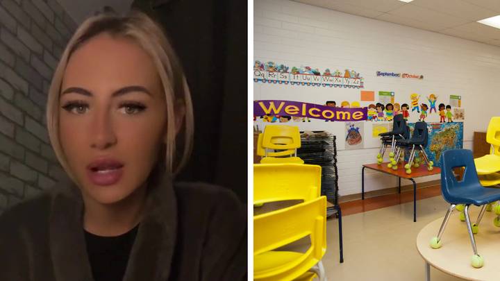 Woman explains why she would never put her children in a nursery
