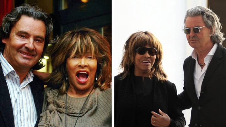 Tina Turner’s second husband sacrificed one of his organs for her because he ‘didn’t want another woman’