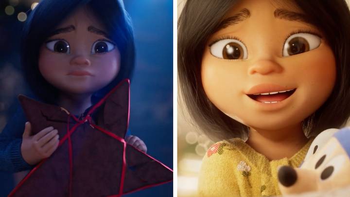 Disney's Christmas advert has arrived and it's the most emotional one yet