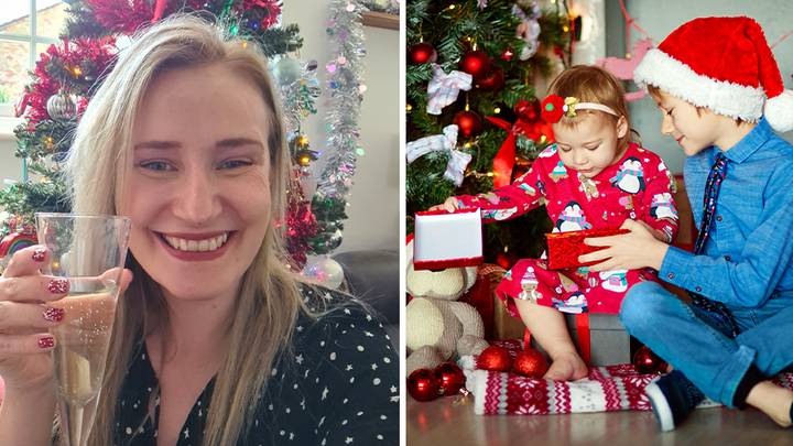 Mum shares clever trick to make kids think they have more presents