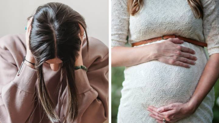 Devastated mum discovers husband cheated on her with her sister and now they're both pregnant