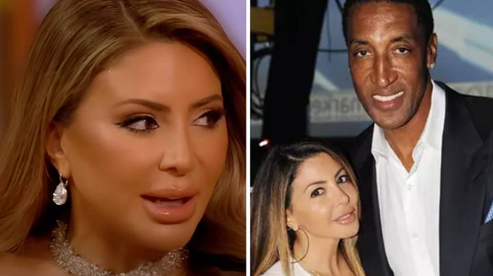 Larsa Pippen says she used to have sex with ex-husband 'four times a night'