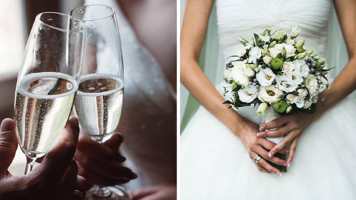 People Are Divided By Couple's Strict List Of Wedding Rules