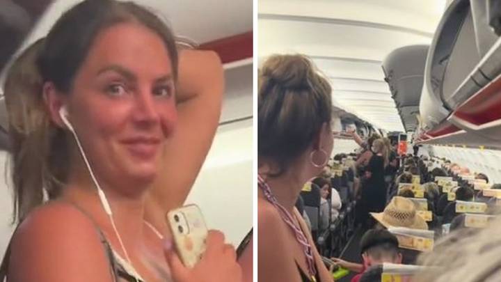 Woman Baffled After Finding Out Her Flight Seat No Longer Exists