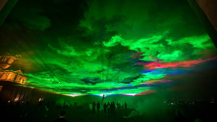 You Can See A 'Northern Lights' Display In The UK This Week