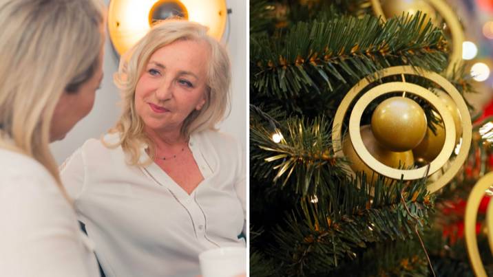 Mum sparks debate after asking child-free colleague to work her Christmas Day shift