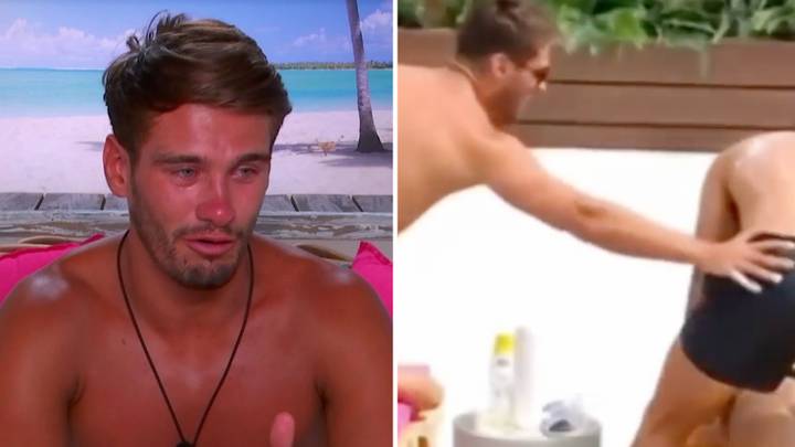 Love Island: Jacques' Mum Shares Emotional Post Following His Shock Exit