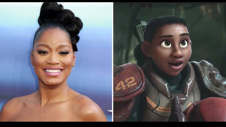 Keke Palmer Says Black Characters Staying Human In Lightyear ‘Shows Pixar Is Listening’