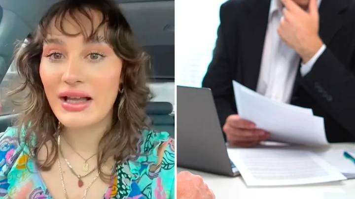 Woman claims man she ghosted six years ago was due to interview her for job she 'desperately needs'