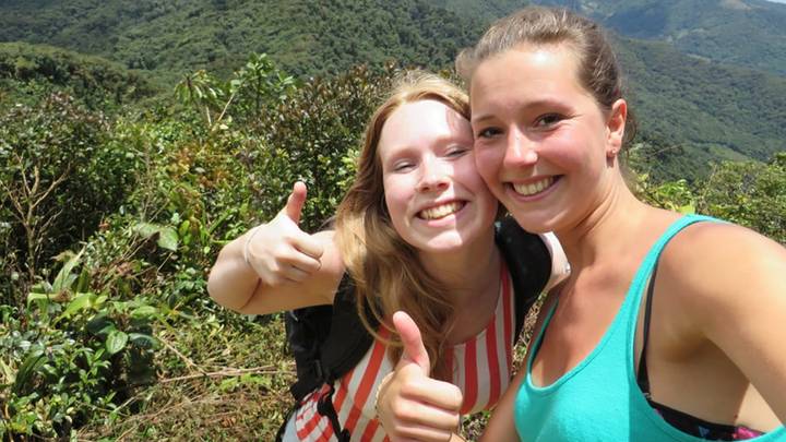 Chilling True Crime Tells Story Of Two Hikers Who Vanished In The Jungle Without A Trace