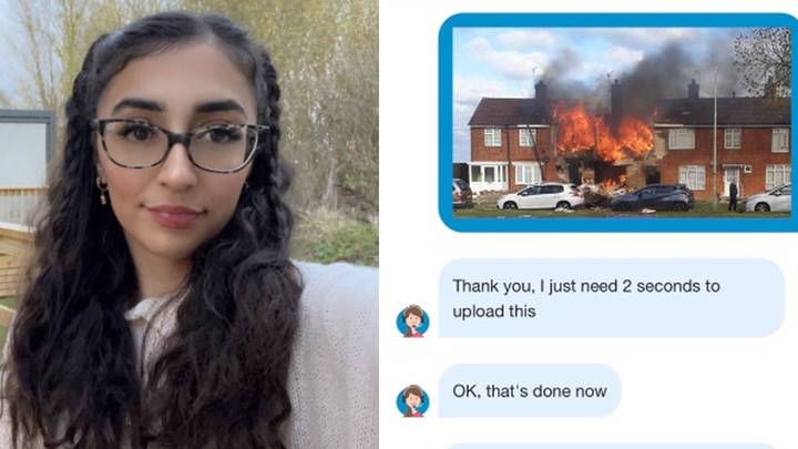 Woman pretends delivery driver set her house on fire in desperate bid to get Evri to respond