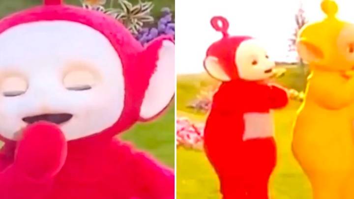 Parents outraged after seeing x-rated Teletubbies scene