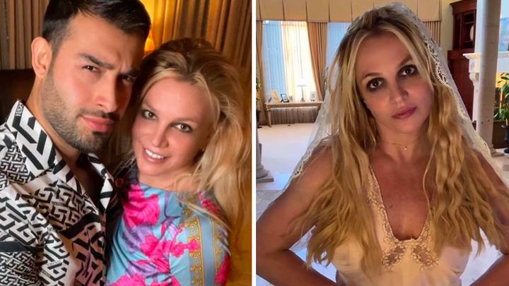 Britney Spears slams claims family and friends 'staged a failed intervention'