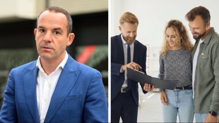 Martin Lewis issues warning to every couple living together in UK
