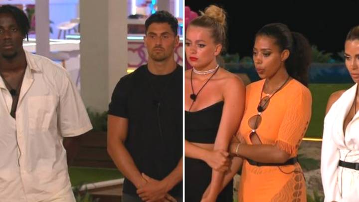 Love Island Fans Convinced They Know Who's Going Home In Tonight's Dumping