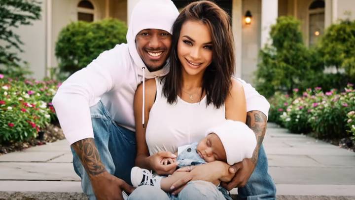 Alyssa Scott Says She Still Feels ‘Soreness In Her Arms’ From Holding Baby Zen