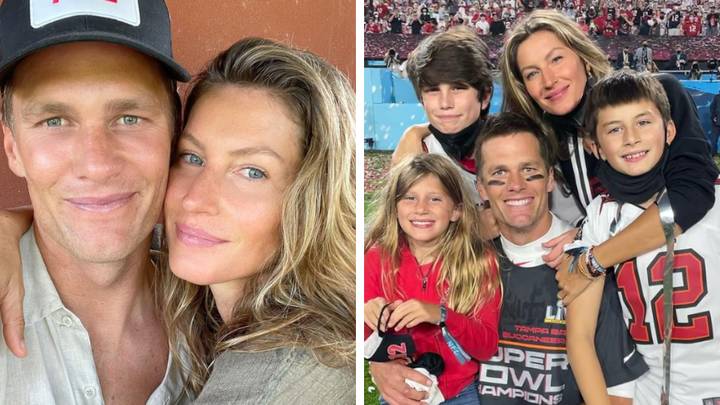 Gisele Bündchen recalls 'challenging' time when Tom Brady fathered a child to another woman
