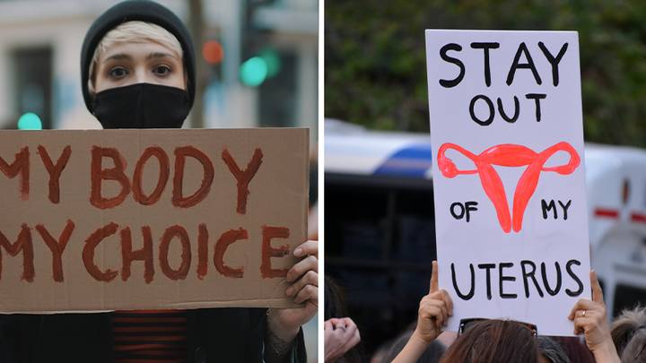Women Are Going On A 'Sex Strike' After Abortion Rights Were Overturned