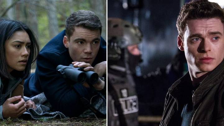 Netflix's number one show Night Agent is being dubbed 'series 2' of BBC's Bodyguard