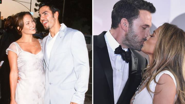 Jennifer Lopez’s Ex-Husband Says Marriage To Ben Affleck Won’t Last