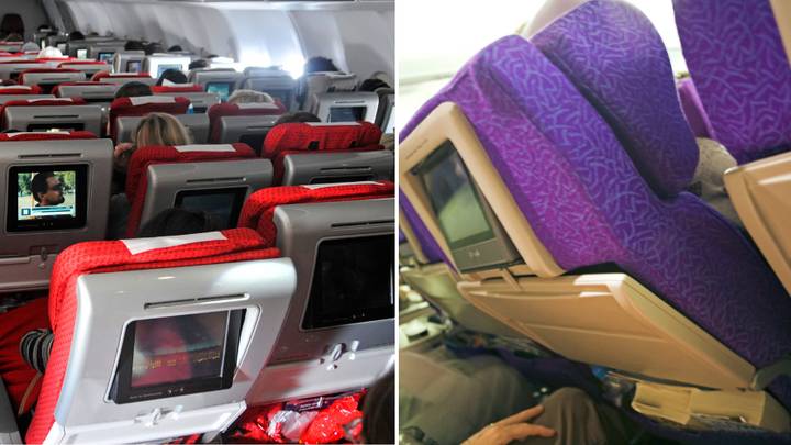 Traveller has 'unethical hack' to stop plane passengers reclining seat in front
