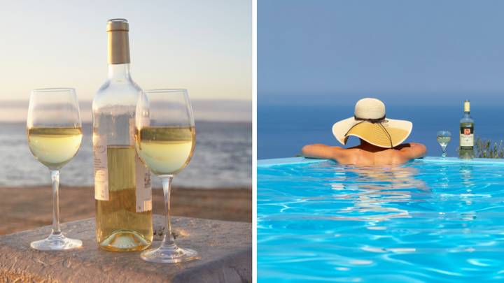 You Can Now Get Paid To Drink Wine On Holiday