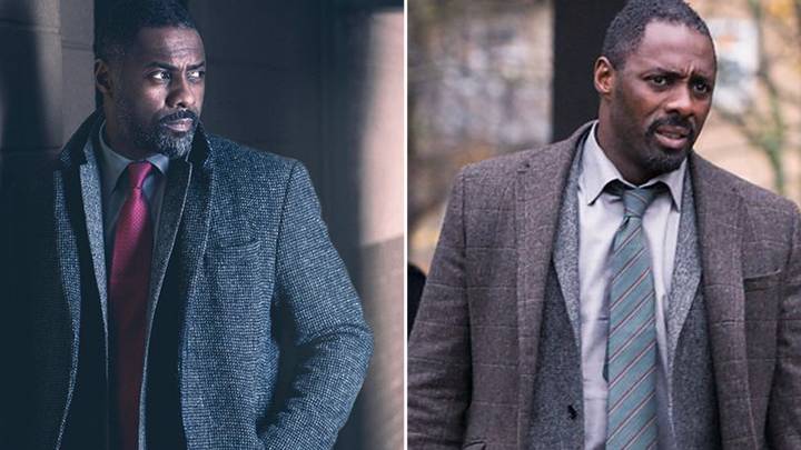 BREAKING: Netflix Announces Luther Film With Idris Elba