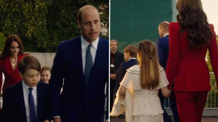 Kate and William release wholesome behind-the-scenes video of Coronation Concert