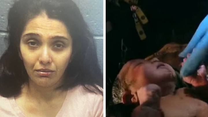 Mum arrested nearly four years after abandoned baby found alive in plastic bag