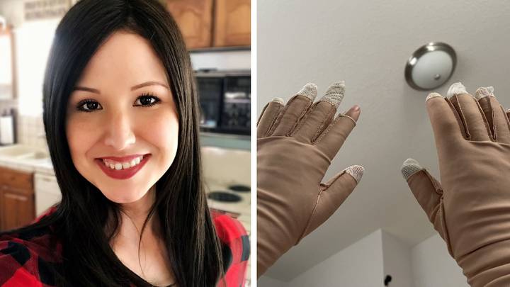 Mum wakes up from 'mummy makeover' op to find parts of her hands need amputating