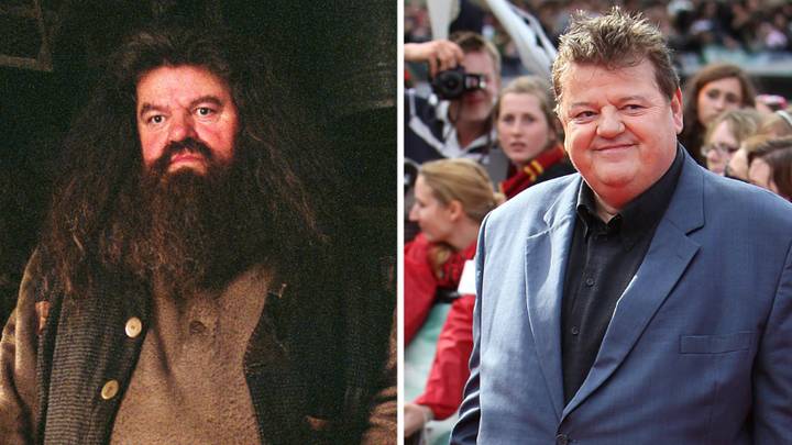 Harry Potter actor Robbie Coltrane has sadly died