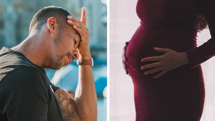 Woman decides to leave husband after he demanded a paternity test for their unborn baby