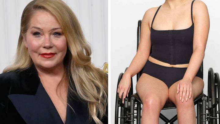 Christina Applegate hits back after Candace Owens says ad with woman in wheelchair is 'ridiculous'