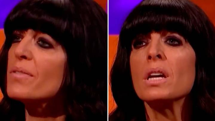 Claudia Winkleman admits to lying to her son for the first 12 years of his life