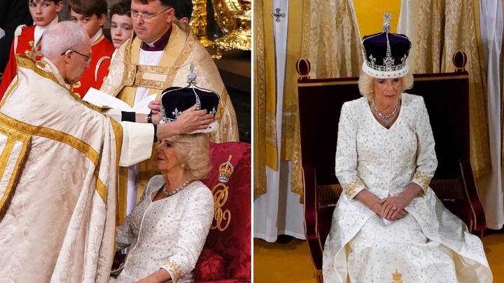 Queen Camilla broke major royal tradition at King's coronation
