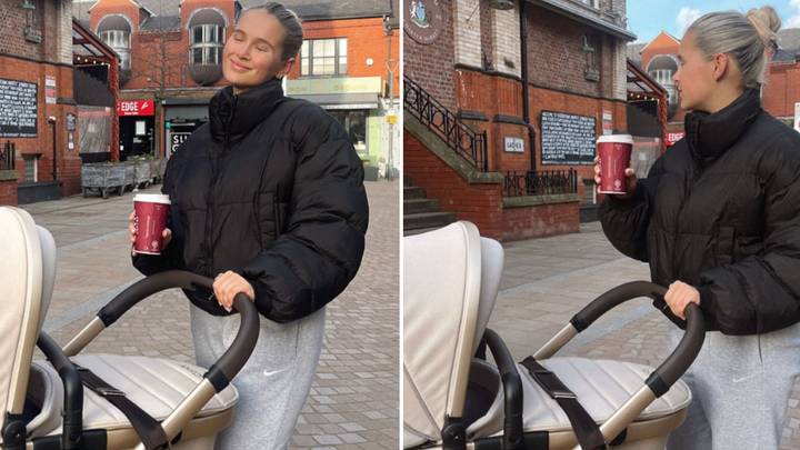 Molly-Mae fans will be shocked when they find out how much baby's new pram cost