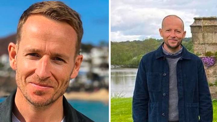 A Place in the Sun's Jonnie Irwin diagnosed with terminal cancer