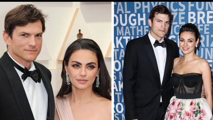 Mila Kunis and Ashton Kutcher say they don't give their children gifts at Christmas