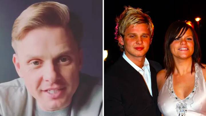 Jeff Brazier shares heartbreaking tribute to ex Jade Goody 14 years after she died