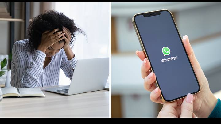 Police Are Warning Parents To Be Wary Of WhatsApp Scam Messages After Spike In Reports