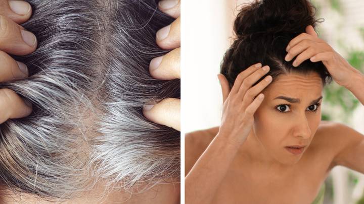 Treatment to stop your hair from going grey is on the way