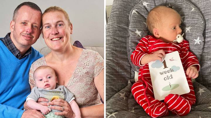 Mum's 12 year infertility battle ends after strangers paid for one last try at IVF
