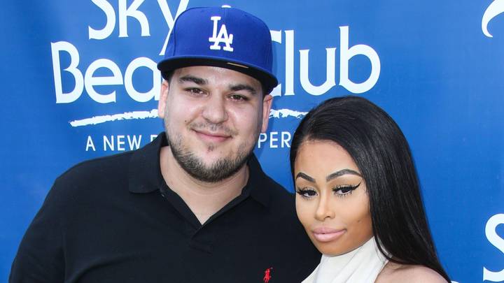 The Kardashians Appear In Court As Trial Against Blac Chyna Begins