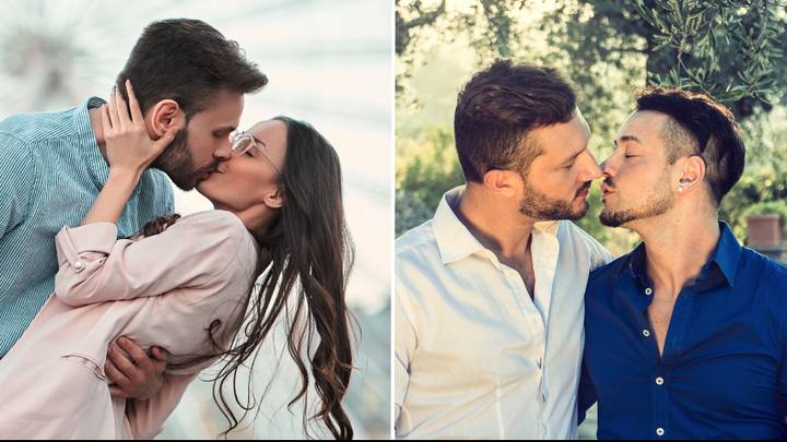 Doctor issues warning about kissing men with facial hair