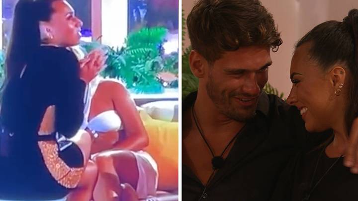 People Are Calling For Paige And Jacques To 'Leave Love Island Villa' After 'Rude' Comment