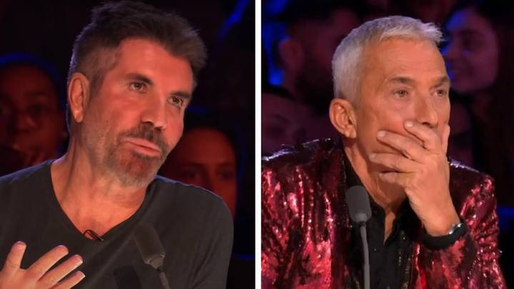 Simon Cowell speaks out after Bruno Tonioli breaks Britain's Got Talent rule on first appearance