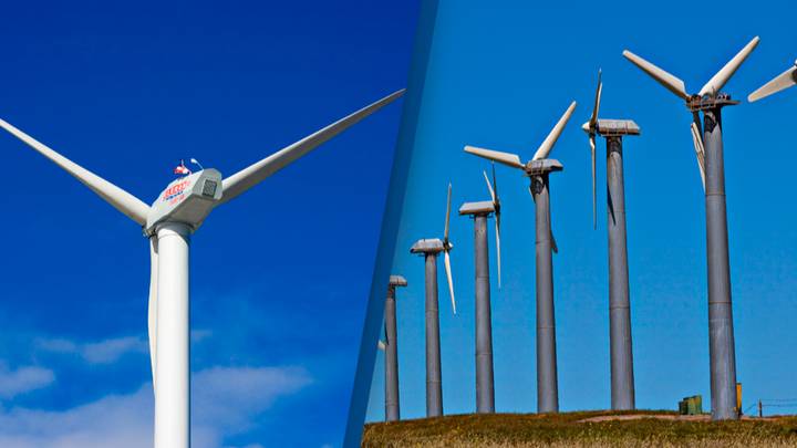 Wind Power Passes Coal And Nuclear As Power Generation Source In US