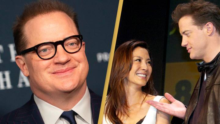 Brendan Fraser wants to make The Mummy 4 with Michelle Yeoh
