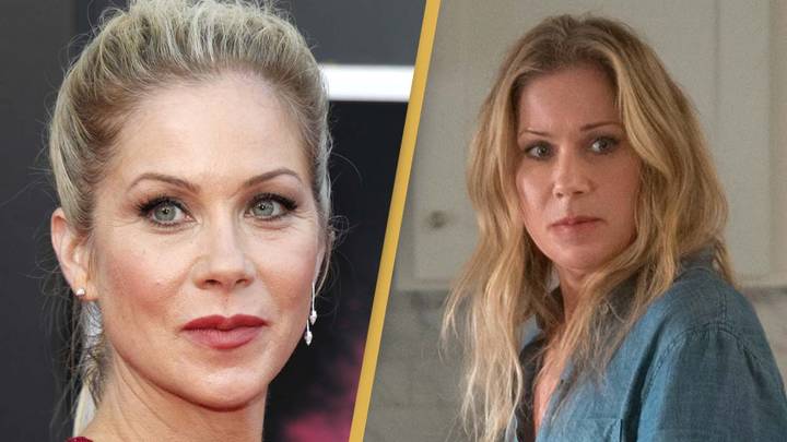 Christina Applegate says Dead to Me role is likely her last ever acting job following MS diagnosis